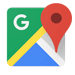 Google Map Effusion